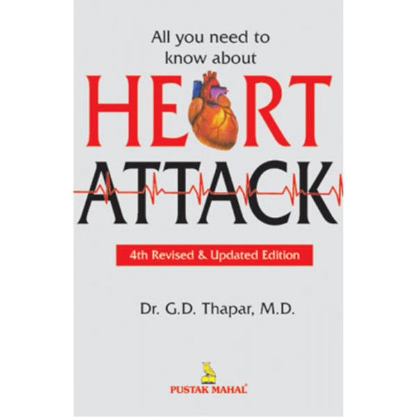 All You Need To Know About Heart Attack